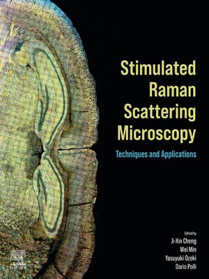 cover image of Stimulated Raman Scattering Microscopy